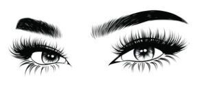Photo de jolis yeux, mise en avant du rehaussement de cils Yumi Lashes, Emeline Esthétique 85130 La Verrie esthéticienne