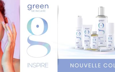 Inspire, collection hiver 2021 de Green Skincare